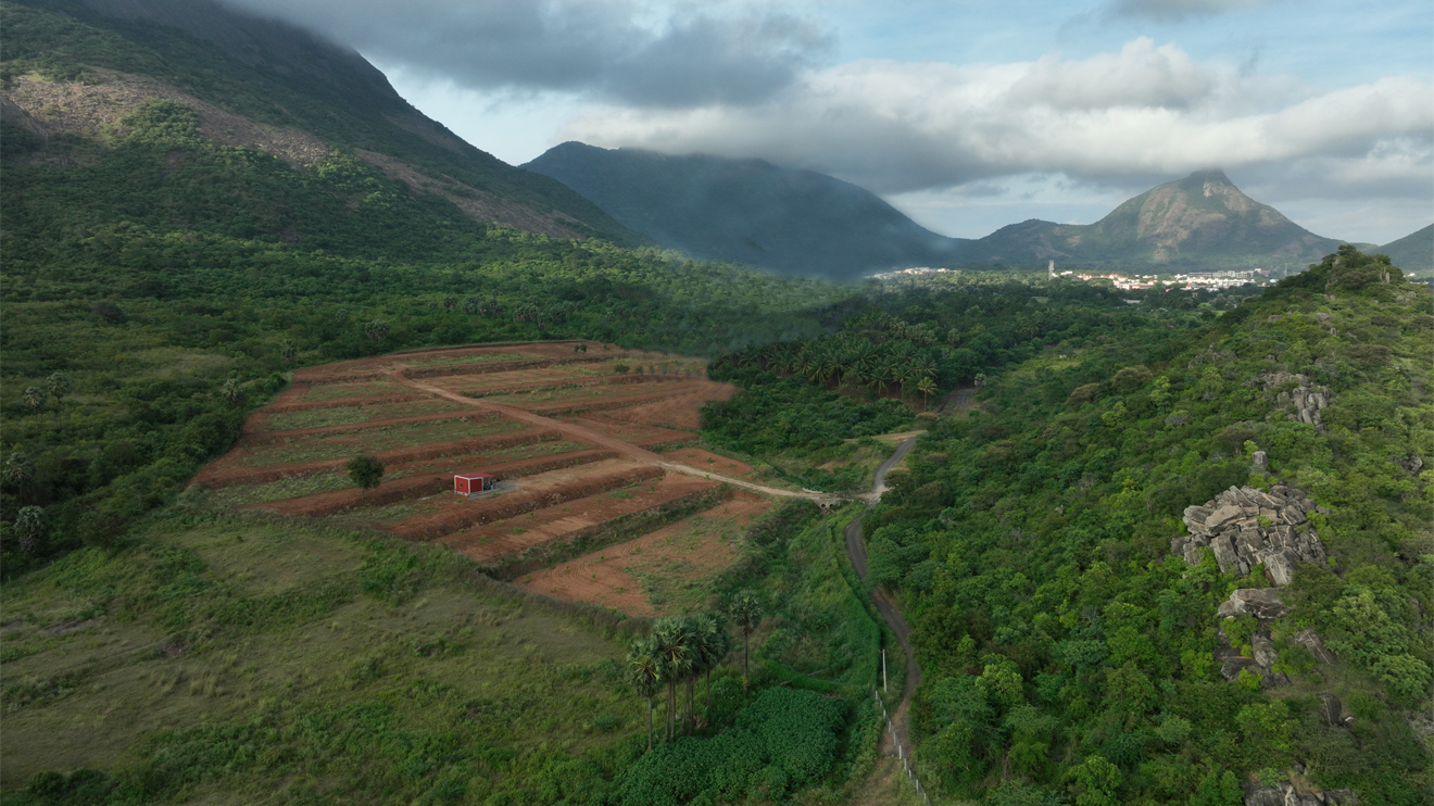 Mountain view coimbatore
